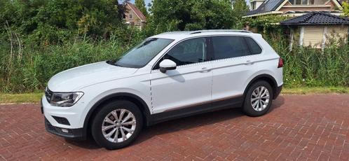 Volkswagen Tiguan 1.4 TSI 92KW / 125pk SUV, Auto's, Volkswagen, Particulier, Tiguan, Adaptive Cruise Control, Airbags, Airconditioning