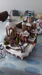 Kersthuis € 20,00, Ophalen, Gebruikt