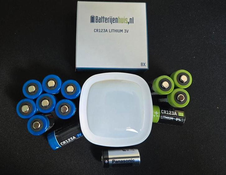 Lidl Silvercrest PIR Sensor Zigbee + Batterijen, Huis en Inrichting, Lampen | Hanglampen, Minder dan 50 cm, Ophalen