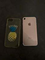 iPhone 7 32GB - Krasje, werkt perfect!, Gebruikt, 32 GB, Ophalen of Verzenden, Zonder simlock