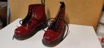 Dr. Martens Schoenen - Rode Laarzen, Ophalen of Verzenden, Meisje