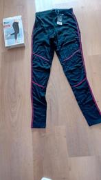 Sport broek nieuw maat crivit  thermo, Ophalen of Verzenden, Zo goed als nieuw, Zwart, Legging