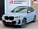 BMW X3 XDrive30e M Seats/Carbon/360/Memory, Automaat, Gebruikt, Bedrijf, Vierwielaandrijving