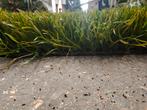 Gebruikt Kunstgras. Mooi Hoog en Zacht! €8,- per m2, Tuin en Terras, Gras en Kunstgras, Ophalen, Kunstgras, 2404ce, Zo goed als nieuw