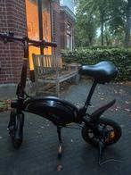 DYU vouwfiets, Fietsen en Brommers, Fietsen | Vouwfietsen, Ophalen of Verzenden, Zo goed als nieuw, Totaal opvouwbaar, Minder dan 14 inch