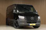 Mercedes-Benz Sprinter 2.2 CDI L2H1 | MBUX | Camera | CarPla, Gebruikt, Zwart, Zwart, Bedrijf
