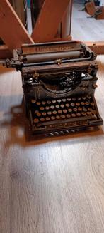 Antieke typemachine underwood, Antiek en Kunst, Antiek | Kantoor en Zakelijk, Ophalen