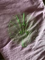 glazen schalen, Schaal, Ophalen of Verzenden, Overige vormen, Glas