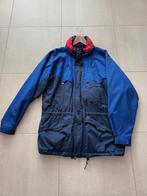 Tenson winterjas heren blauw mt 48 gebruikt, Ophalen of Verzenden, Tenson, Gedragen, Maat 48/50 (M)