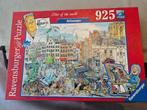 Ravensburger puzzels Cities of the World, Ophalen of Verzenden, 500 t/m 1500 stukjes, Zo goed als nieuw, Legpuzzel