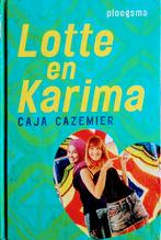 Lotte En Karima, Gelezen, Caja Cazemier., Ophalen of Verzenden, Fictie