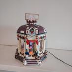 TE KOOP EEN KERST CARROUSELMET GELUID EN LICHT, Diversen, Kerst, Ophalen of Verzenden, Zo goed als nieuw