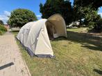 Prachtige ribstop-cotton BARDANI Prestige Tunneltent 5-6 p, Caravans en Kamperen, Tenten, Ophalen of Verzenden, Zo goed als nieuw