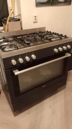 Grote Oven met 5-pits Gasfornuis, Witgoed en Apparatuur, Fornuizen, Ophalen, Gebruikt, 60 cm of meer, Gas