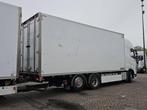 VOLVO FH 460 6x2 lamberet combi, Automaat, 460 pk, Euro 6, Wit