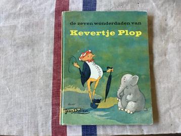 De 7 wonderdaden van Kevertje Plop, Jean Dulieu beschikbaar voor biedingen
