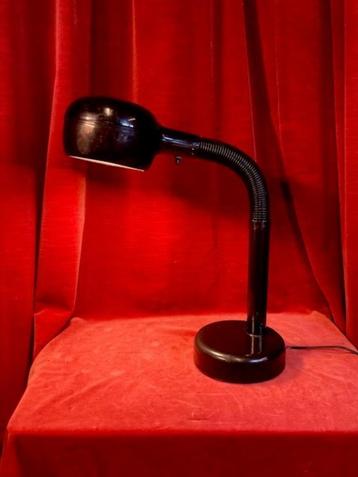 Cobra Fagerhults -1974- Zeldzame set:vloermodel<>Bureaulamp beschikbaar voor biedingen