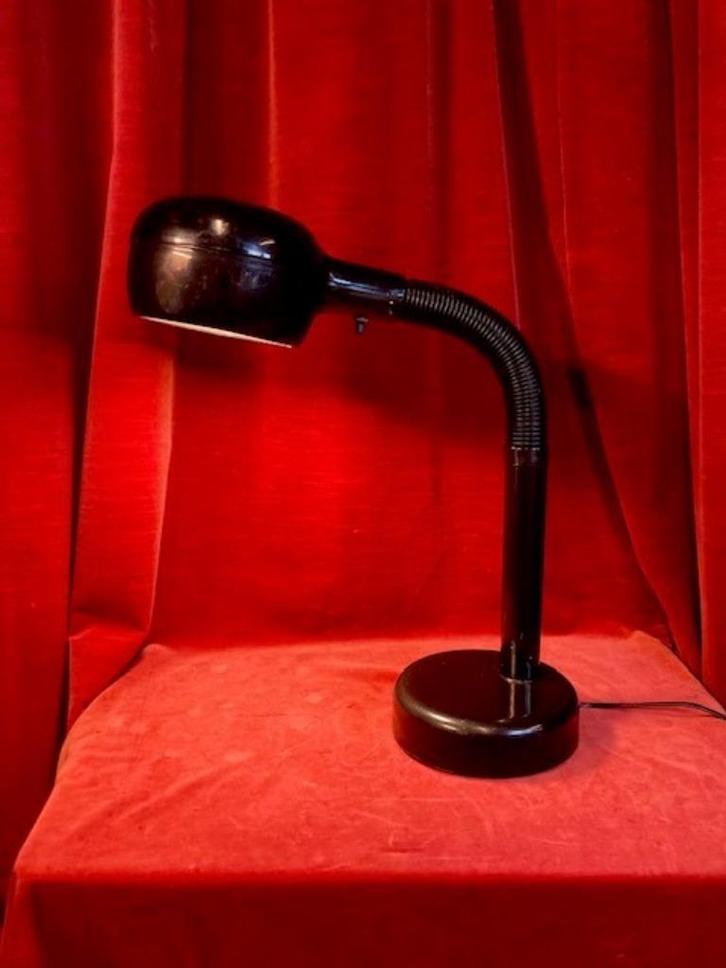 Cobra Fagerhults -1974- Zeldzame set:vloermodel<>Bureaulamp, Huis en Inrichting, Lampen | Losse lampen, Gebruikt, Led-lamp, E27 (groot)