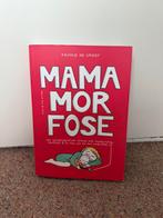 Boek ‘Mamamorfose’ van Renske de Greef NIEUW, Nieuw, Renske de Greef, Verzenden, Overige