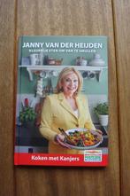 Heel holland bakt Janny van der Heijden kookboek NIEUW €1,50, Nieuw, Ophalen of Verzenden, Janny van der Heijden, Nederland en België