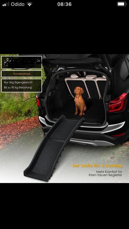 LOOP PLANK HOND, Dieren en Toebehoren, Honden-accessoires, Zo goed als nieuw, Ophalen of Verzenden