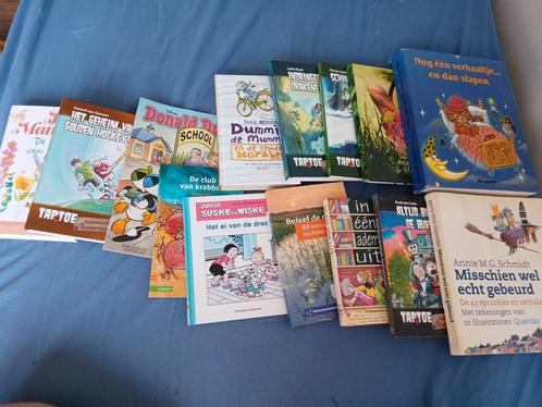 Leuke collectie kinderboeken 14 stuks, Boeken, Overige Boeken, Gelezen, Ophalen of Verzenden