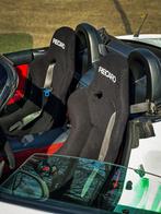 Recaro Pole Positions ABE zwart verlours, Auto diversen, Ophalen, Nieuw