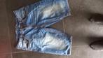 Korte blauwe broek heren maat 32, Ophalen of Verzenden, Zo goed als nieuw, Blauw, W32 (confectie 46) of kleiner