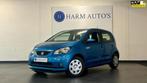 SEAT Mii Electric Electric Plus Automaat/Clima/PDC/Cruise, 83 pk, Stof, Gebruikt, Blauw