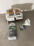 Zandcement mortel. 7 zakken 25kg per zak., Ophalen, Nieuw