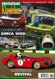 Onschatbare klassieker 11 2011 Simca 1000, Mercedes SEC, Boeken, Ophalen of Verzenden, Nieuw, Mercedes