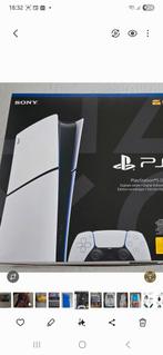 PlayStation 5, Spelcomputers en Games, Spelcomputers | Sony PlayStation 5, Ophalen of Verzenden, Nieuw