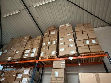 grote partij mondmaskers FFP2 en IIR beschikbaar voor biedingen