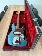 Fender custom shop Fender Jazz 1960 Journeyman, Muziek en Instrumenten, Snaarinstrumenten | Gitaren | Bas, Ophalen, Zo goed als nieuw