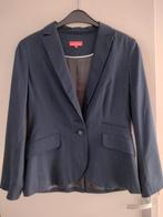 Laura di Sarpi blauw gestreept jasje maat 40, Maat 38/40 (M), Blauw, Ophalen of Verzenden, Zo goed als nieuw