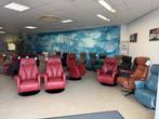Relaxstoel Prominent relax fauteuil gratis bezorgd, Huis en Inrichting, Fauteuils, Verzenden, Nieuw, Leer
