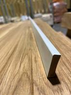 Actie! Grenen plint 12x43x2400 voor €1,50 per lengte, Ophalen, Overige materialen, Zo goed als nieuw, 200 tot 250 cm