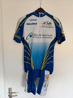Wielrepak tweedelig, Fietsen en Brommers, Gebruikt, Ophalen of Verzenden, Bovenkleding, Heren