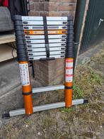 Batavia telescoop ladder Nieuw!!!, Ophalen, Nieuw, Ladder, Opvouwbaar of Inschuifbaar