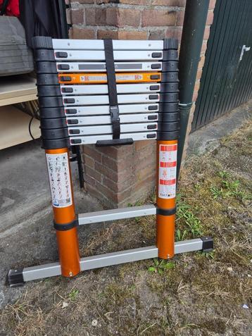 Batavia telescoop ladder Nieuw!!! beschikbaar voor biedingen