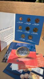 2 x eerste kennismaking pakket van de Euro., Postzegels en Munten, Munten | Nederland, Ophalen of Verzenden, Setje