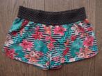 Leuk Protest meisjes short sweatshort korte broek maat 128, Broek, Protest, Meisje, Ophalen of Verzenden