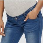 MAMA LICIOUS positie spijkerbroek maat 28 x 32, Kleding | Dames, Positiekleding, Blauw, Mamalicious, Ophalen of Verzenden, Zo goed als nieuw