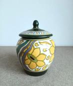 antieke tabakspot uit 1926 - plateel Gouda, Antiek en Kunst, Antiek | Keramiek en Aardewerk, Ophalen