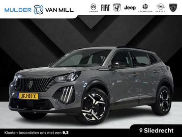Peugeot 2008 Allure Pack 1.2 Turbo 100pk | STOELVERW. | KEYL beschikbaar voor biedingen