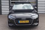 Audi A4 AVANT 35 TFSI S edition, Gebruikt, Euro 6, 4 cilinders, Zwart