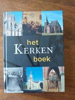 Het Kerkenboek - Overzicht van Nederlandse Kerkgebouwen, Ophalen of Verzenden, Gelezen, Diverse Auteurs, Christendom | Protestants