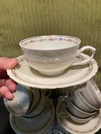 Kop en schotel Bareuther Bavaria (190126), Ophalen of Verzenden, Zo goed als nieuw, Overige stijlen, Kop(pen) en/of Schotel(s)