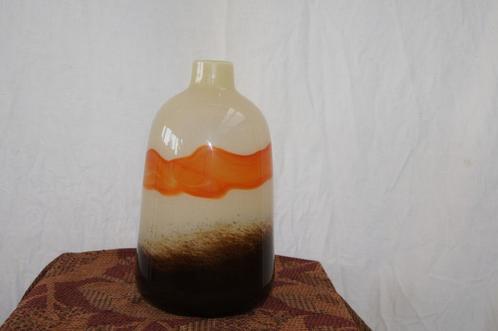 Glazen vazen, Huis en Inrichting, Woonaccessoires | Vazen, Overige kleuren, Minder dan 50 cm, Glas, Ophalen of Verzenden