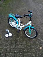 Te koop meisjesfiets 16 inch, Fietsen en Brommers, Fietsen | Kinderfietsjes, Ophalen, Gebruikt, 20 inch of meer